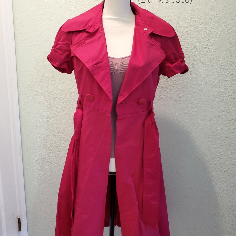 Bebe Shortleeves Jacket